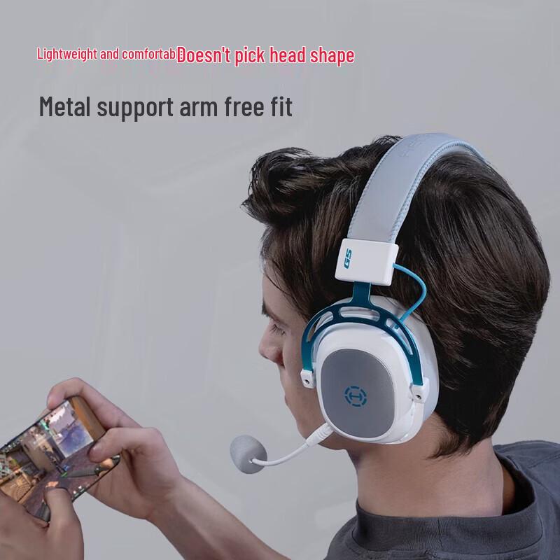 Edifier Беспроводная игровая гарнитура HECATE G5