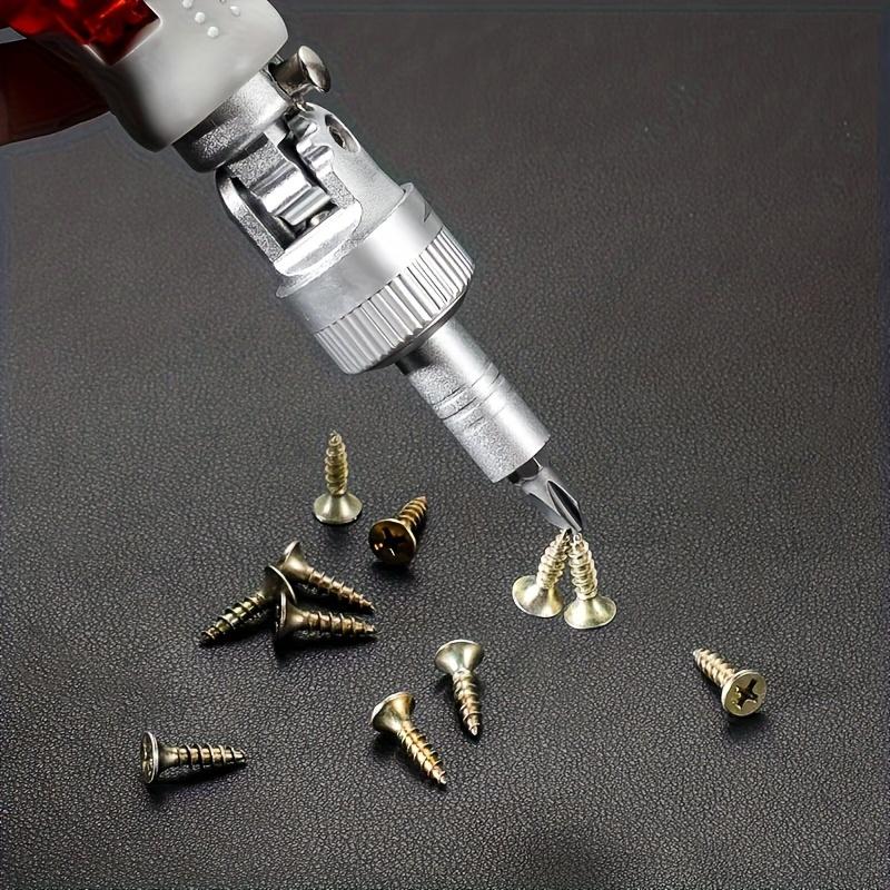 15 в 1 портативный прецизионный набор отверток с трещоткой и магнитным наконечником, многофункциональный инструмент для ремонта, комбинированный инструмент