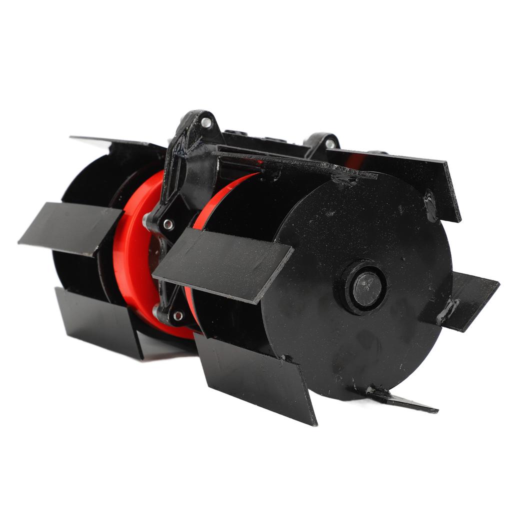 9-зубчатый триммер для травы, прополочный триммер, колесо для глубокой вспашки, садовый культиватор, аксессуар для рыхлой почвы