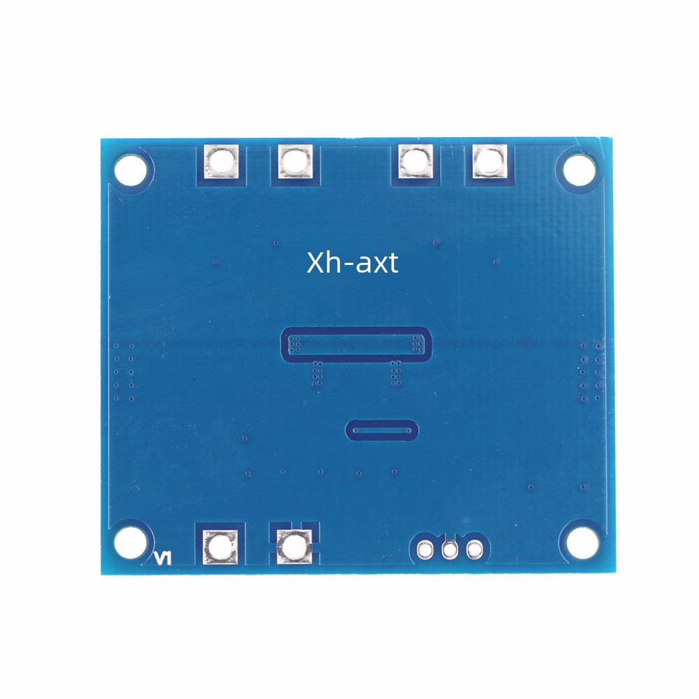 Цифровой аудиоусилитель мощности XH-A232 HD: Звуковой модуль 12 В/24 В, двухканальный, 30 Вт