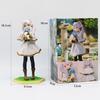 In Stock Frieren: Beyond Journey's End Anime Luminasta Frieren Himmel Action Figurine Toys PVC Model Collector Birthday Gift