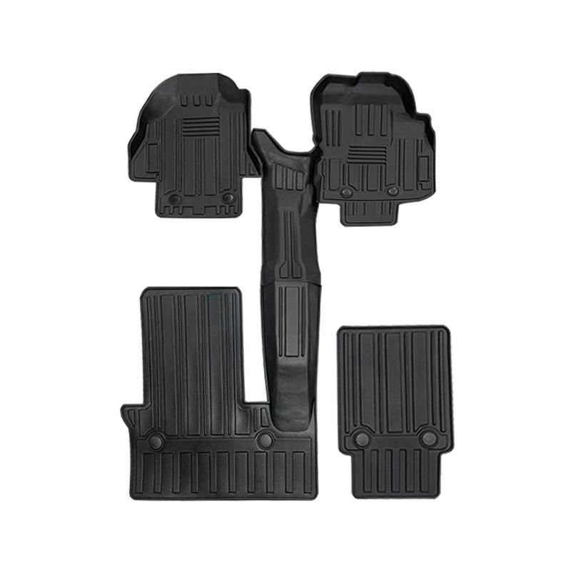 Коврики TPE с правым рулем для Toyota Daihatsu Tanto/SIENTA NCP 170/10 Series