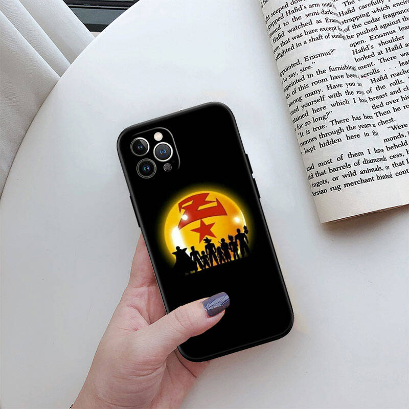 MH48 Dragon Ball Goku Новый чехол для телефона Xiaomi Poco F2 F3 M2 M3 M4 M5 M6 X2 X3 X4 X6 Pro NFC GT Plus