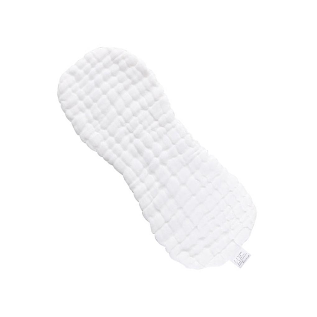 12-слойные детские подгузники для новорожденных, подгузники-трусики, дышащие бытовые прокладки, унисекс, мочеприемник, хлопковые вставки