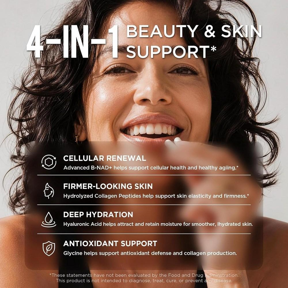 Selerb Supplement Women Alternative with CoQ10 NAD+ for NMN b-NAD+