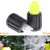 Snow Foam Nozzle Pneumatic Spray Bottle Nozzle Portable for Garden Lawn Care Car Washing Spray Bottle Pump Sprayer Nozzle