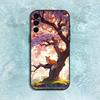 Cute Cartoon Animal Fox Phone Case For Samsung S25,S24,S21,S22,S23,S30,Ultra,S20,Plus,Fe,Lite,Note,10,9,5G Black Cover