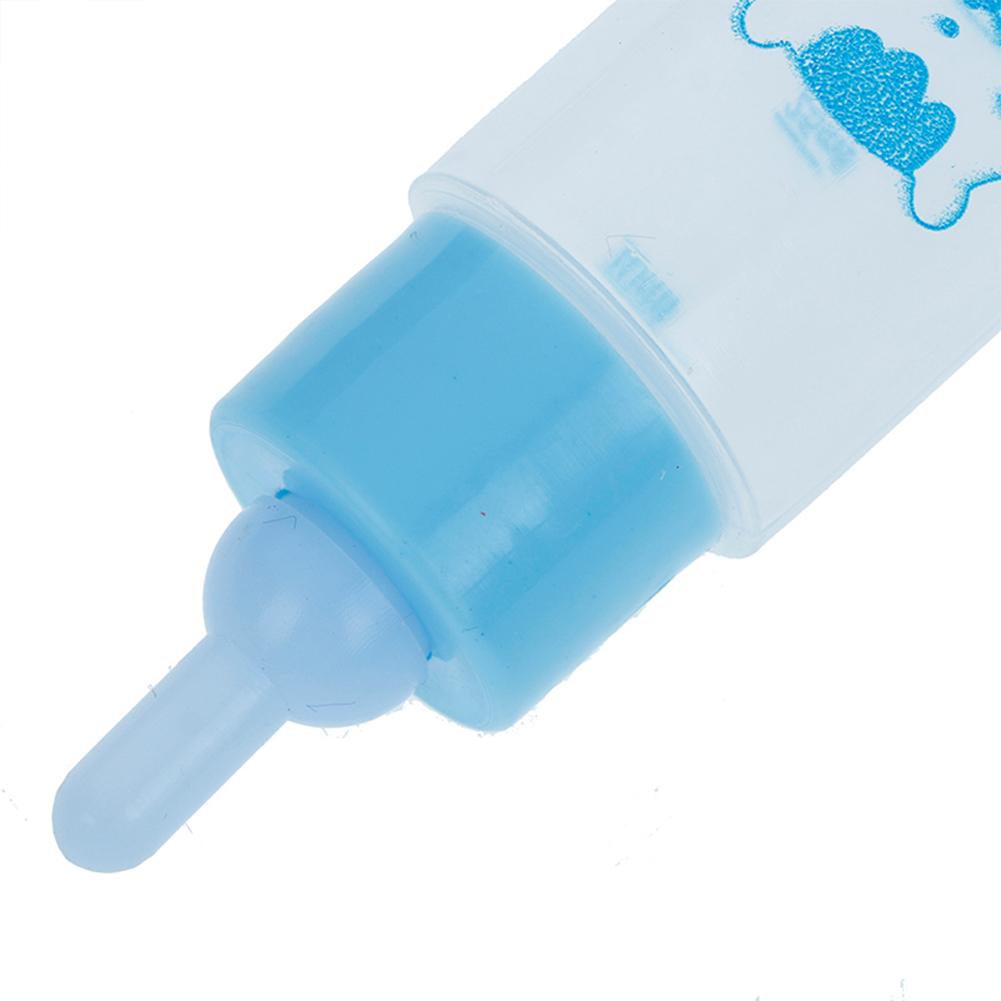 30ml Pet Feeding Bottle Drinker Feeder Cat Dogs Puppy Supplies For Hamster Rabbit Chinchilla