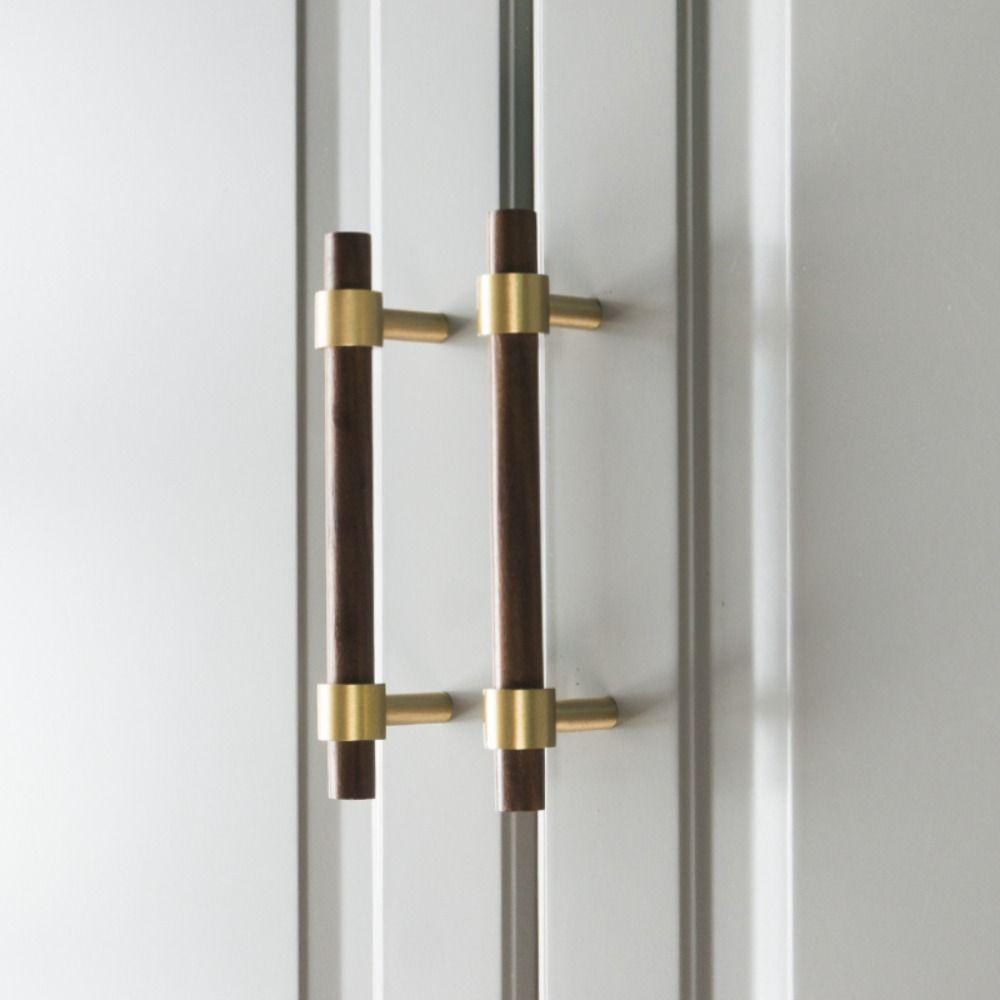 Simple Pull Handles Furniture Hardware Wardrobe Pulls Furniture Handles Dresser Knobs Door Handles