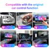 3 in 1 Car Ai Box Wireless CarPlay Android Auto Adapter Android TV Box on Youtube Nexflit Car Intelligent System