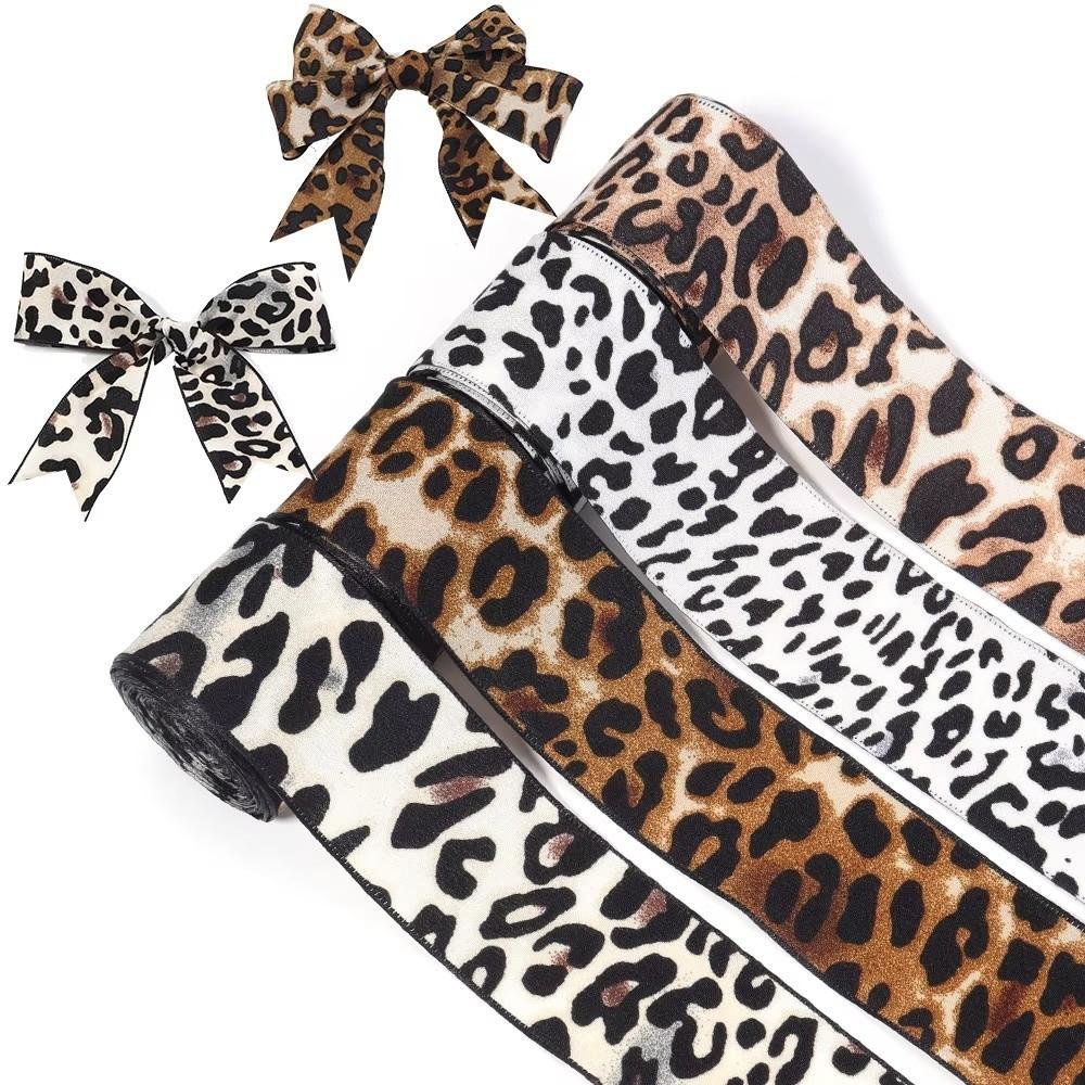 5Yards/Roll Faux Silk Faux Silk Ribbon 4cm Width DIY Craft Ribbon Home Decoration