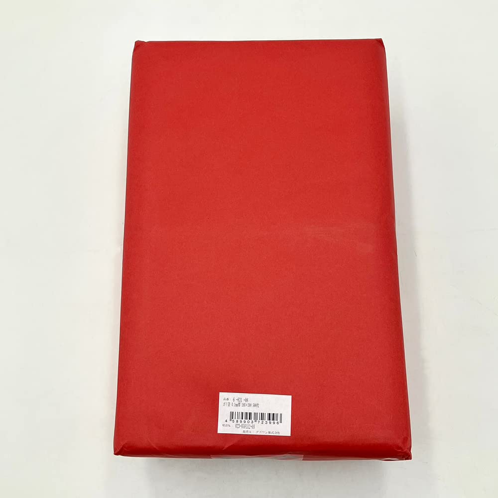 As One Plastic Bag Thickness 180 X 300 500 Pieces 0.1mm /6-631-08