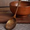 Ложки Деревянная суповая ложка Экологичная посуда Натуральный эллипс Деревянный половник