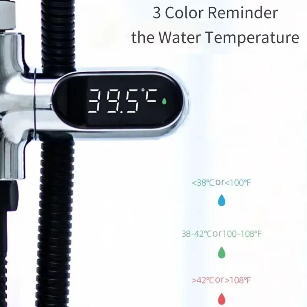LED Display Hot Tub Temperature Meter Hot Tub Bathing Temperature Meter  Hot Tub Use