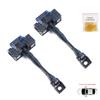 EDP1707-1 2 Pieces Front Door Hinge Brake Stop Check Assy Limiter Strap for VW Arteon Liftback 3H7 3H8 Shooting Brake 3H9 3G8837249 3G8837267