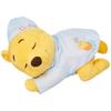 Disney Sleep Together Sleepy Melody Winnie the Pooh From 0 Years Old Stuffed Animal X 1, Sound Unit X 1, Instruction Manual X 1