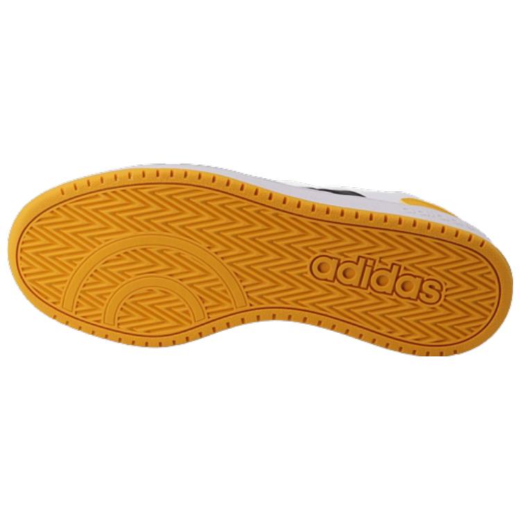 Adidas Hoops 2.0 'Yellow White Black' FY8471