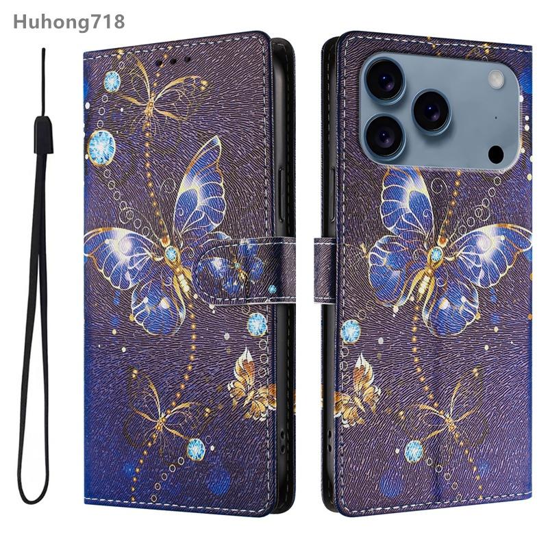 Для Huawei Nova 3E 4E 6 SE P20 P30 P40 Lite P50 P60 Art P80 Ultra Pro 4G Чехол Книжка Кожаный Чехол-кошелек Обложка