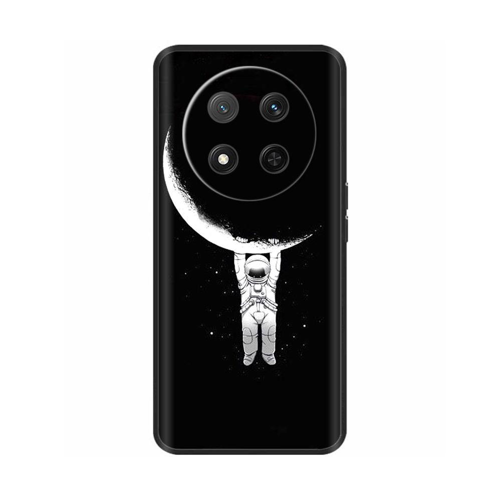 Чехол For Honor Magic7 Lite Крутой Мультяшный ТПУ Мягкий Силикон Fundas Для Honor X9C Honor Magic 7 Lite 5G Защитный Чехол Задняя Крышка