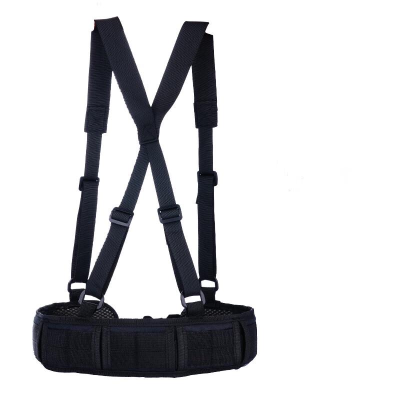 Wing Lemon Tactical Nylon Training Belt