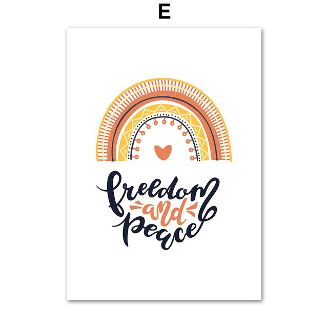 Милый слон Жираф Лев птица Зебра настенная живопись на холсте плакаты на скандинавскую тему и принты мультяшные настенные панно Декор детской комнаты