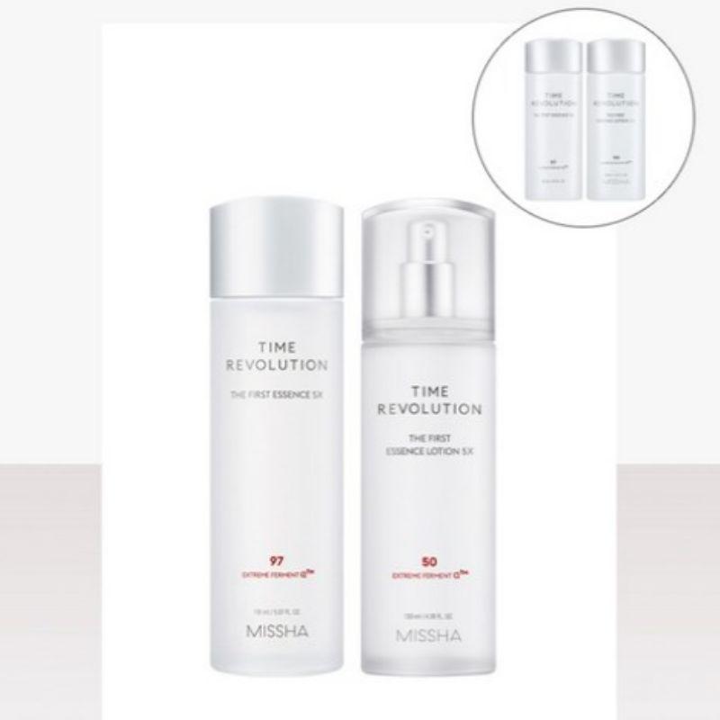MISSHA Набор The First 2-Step из линейки Time Revolution