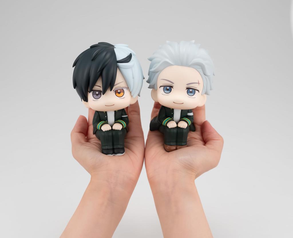 Rukappu WIND BREAKER Haruka Sakura Completed Figure