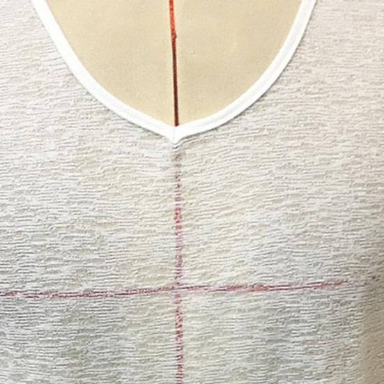 Мужская рубашка, мягкая, дышащая, однотонная, повседневная, с V-образным вырезом и длинным рукавом, свободная, весна-лето, пуловер, топы, повседневная одежда