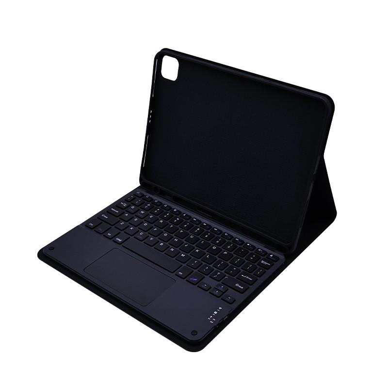IPad 10th/11th Gen 10.9 Inch Case With Pencil Holder Wireless Bluetooth Keyboard