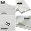 MiiOW Men's Ice Silk Quick-Dry Round Neck T-Shirt