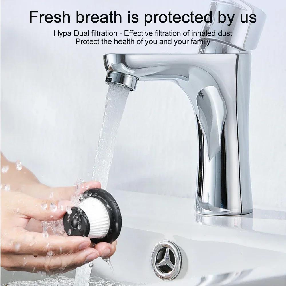 Автомобильный пылесос 4 в 1, беспроводной пылесос Duster, ручной вакуумный насос для дома, портативный беспроводной автомобильный пылесос StrongSuction