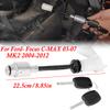 Новый Ремонтный комплект замка капота с цилиндром для Ford- Focus C-MAX 2003-2007 MK2 2004-2012 4556337 3M5AR16B970AD с 2 ключами