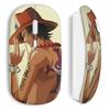 Беспроводная мышь One Piece Луффи