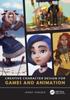 Книга Creative Character Design for Games and Animation