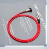 3.5mm AUX Audio Cable 1Pcs Universal Compatible HiFi Sound Quality Male to Male Gold Plated Cord for Car Speaker Headphone iOS Android