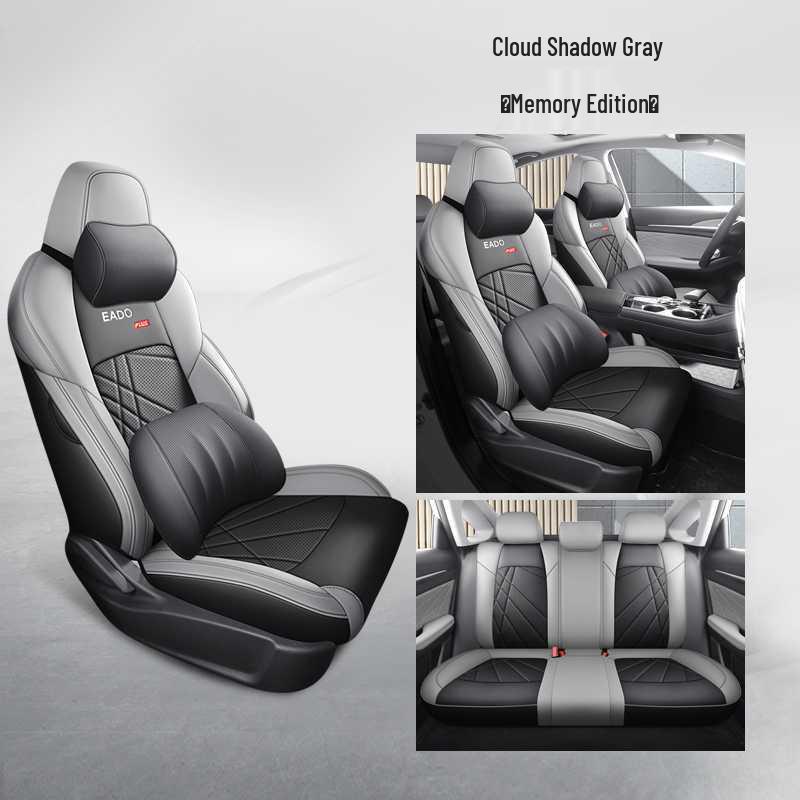 Полный комплект чехлов на сиденья автомобиля для 2022/2023 Changan EADO PLUS, Blue Whale NE - Всесезонный чехол