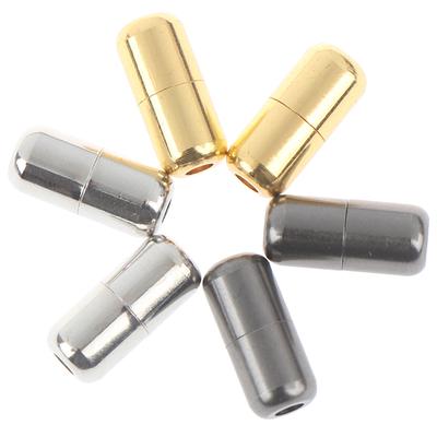 Капсулы для шнурков, в ассортименте