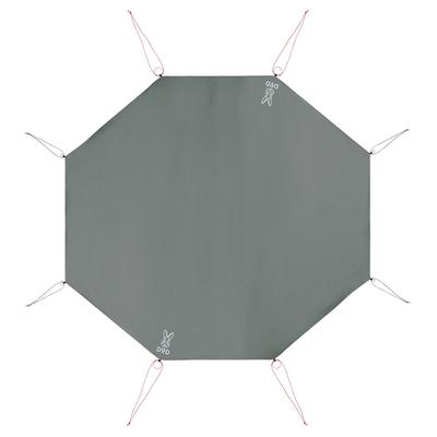 Палатка DOD One Pole L с полом 385 см x 350 см на 8 человек GS8-563-GY