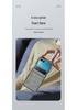 Compatible with Moto Razr 50: Ultra-Light Leather Texture Frosted Protective Case