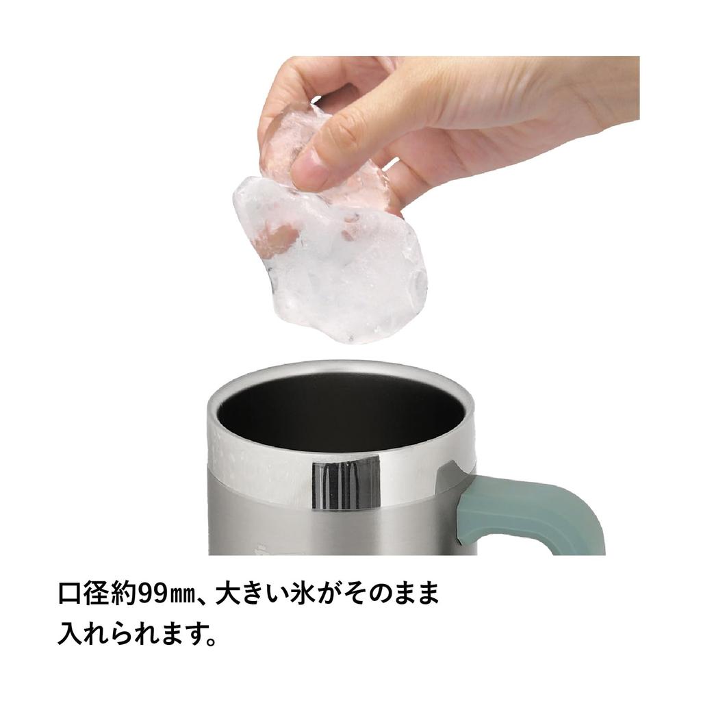 Кружка вакуумная STANLEY серебристая пивная кружка пивная кружка с вакуумной изоляцией из нержавеющей стали газированная холодная с изоляцией для улицы можно мыть в посудомоечной машине гарантия японская 0,7 л