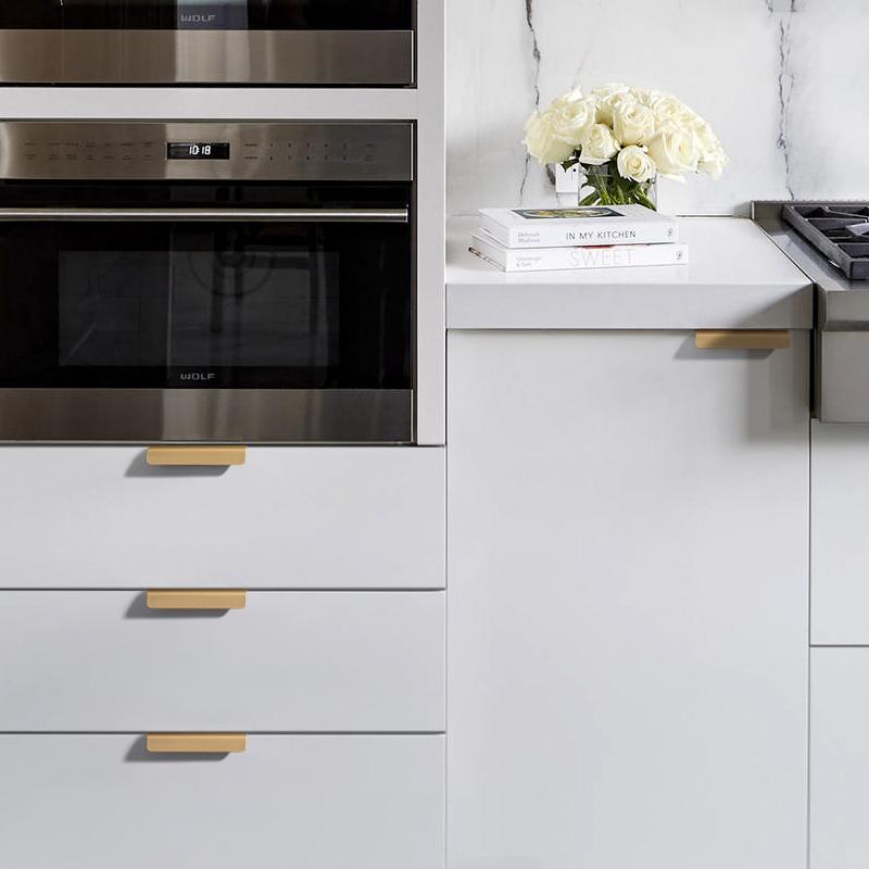 1 шт. ручки для шкафа в спальню, ручки для ящиков мебели, ручки-скобы, скрытая дверная ручка для кухни