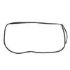 Left Driver Side Rear Door Weatherstrip 2865 SDA A02 Rubber Rear Door Weather Strip Seal for Accord