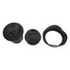 15mm F4 O'ta Keng Burchakli Ob'ektiv Qo'lda Fokuslash To'liq Kadr Keng Burchakli Makro Ob'ektiv Nikon D7200 D5600 uchun