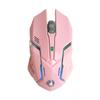 2.4g Wireless Gaming Mouse Silent Ergonomic Mice for Computer Laptop LED Backlit Mice for IOS Android
