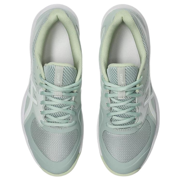 Asics GAME FF Дышащая поддержка Дышащая поддержка Низкие теннисные туфли Женские 1042A282-300
