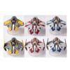 Takara Tomy Arts Hobby Gacha SW Истребитель Джедаев х 6 видов набор Полный Комплект Гача Капсульная Игрушка