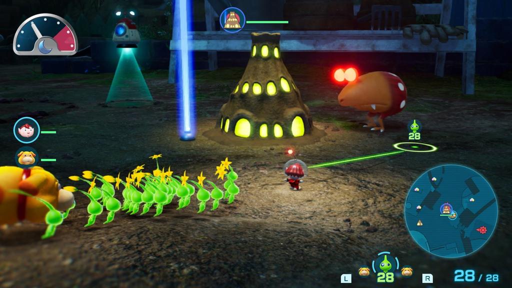 Pikmin 4 Switch -
