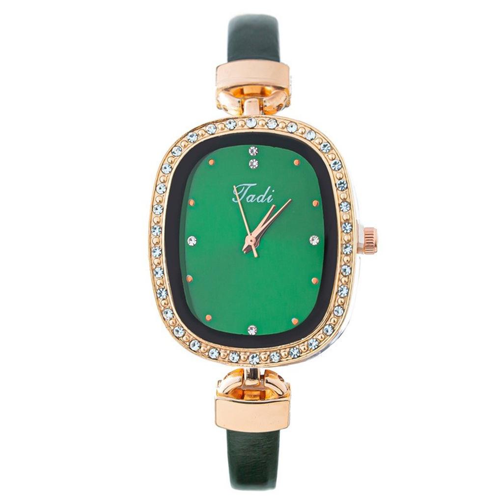 Women Fashion Leather Watch