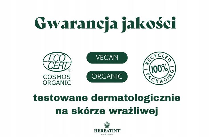 Herbatint Bio Organic Repair Szampon Do Włosów Naprawczy 260Ml