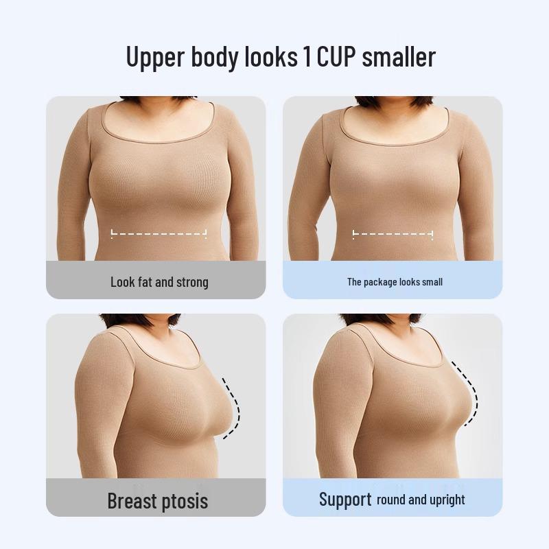 Бесшовный бюстгальтер Lucky Style Jelly Strip с ушками кролика: Улучшает грудь, собирает боковой жир, предотвращает провисание, приподнимает и формирует без подкладки